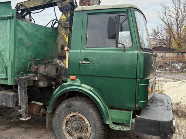 МАЗ 5337, объемом двигателя 11.15 л и пробегом 0 тыс. км за 11099 $, фото 2 на Automoto.ua