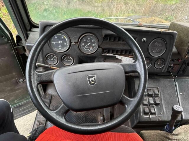 МАЗ 5337, объемом двигателя 11.15 л и пробегом 0 тыс. км за 11099 $, фото 6 на Automoto.ua