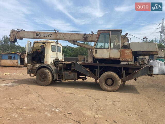 МАЗ 5337, объемом двигателя 0 л и пробегом 300 тыс. км за 12000 $, фото 2 на Automoto.ua