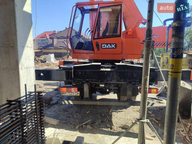 МАЗ 5337, объемом двигателя 0 л и пробегом 64 тыс. км за 39000 $, фото 10 на Automoto.ua