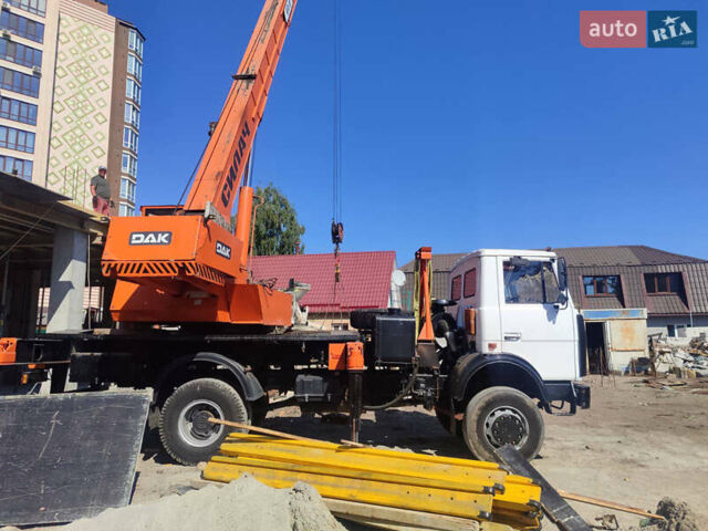 МАЗ 5337, объемом двигателя 0 л и пробегом 64 тыс. км за 39000 $, фото 1 на Automoto.ua