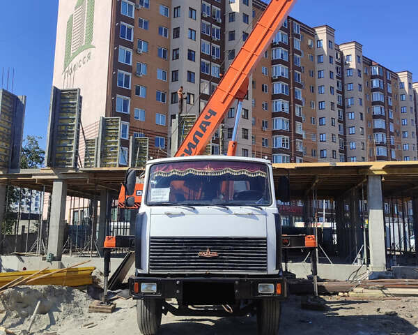 МАЗ 5337, объемом двигателя 0 л и пробегом 64 тыс. км за 39000 $, фото 3 на Automoto.ua