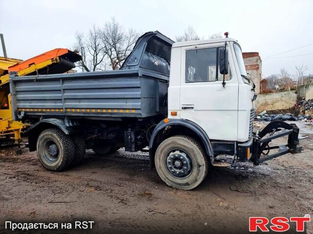 МАЗ 5337, объемом двигателя 11.2 л и пробегом 150 тыс. км за 13000 $, фото 2 на Automoto.ua