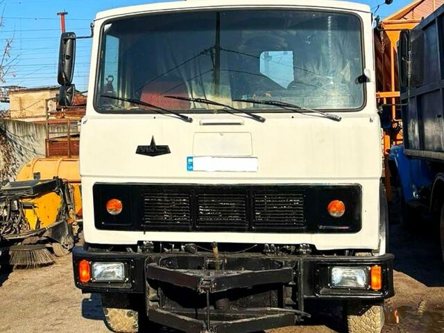 МАЗ 5337, объемом двигателя 11.2 л и пробегом 150 тыс. км за 13000 $, фото 1 на Automoto.ua