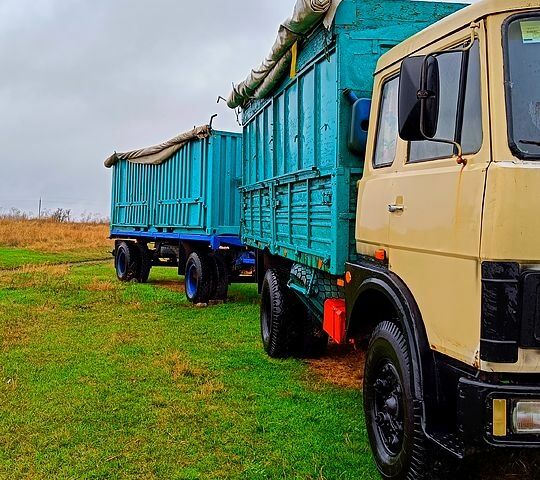 МАЗ 5337, объемом двигателя 6 л и пробегом 100 тыс. км за 9000 $, фото 4 на Automoto.ua