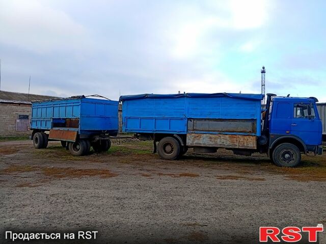 МАЗ 5337, объемом двигателя 14.9 л и пробегом 0 тыс. км за 6300 $, фото 2 на Automoto.ua