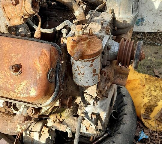 МАЗ 5337, объемом двигателя 11 л и пробегом 167 тыс. км за 700 $, фото 3 на Automoto.ua