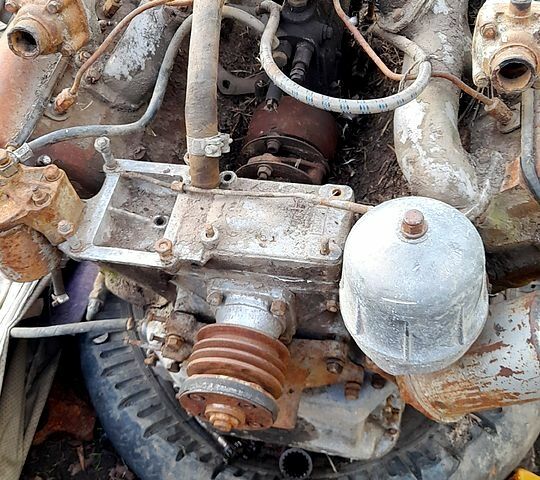 МАЗ 5337, объемом двигателя 11 л и пробегом 167 тыс. км за 700 $, фото 2 на Automoto.ua