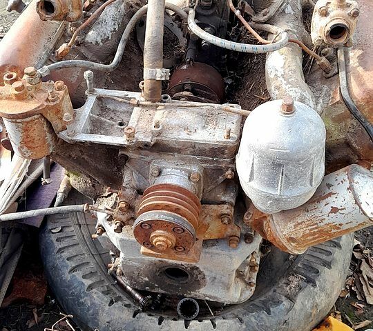 МАЗ 5337, объемом двигателя 11 л и пробегом 167 тыс. км за 700 $, фото 8 на Automoto.ua