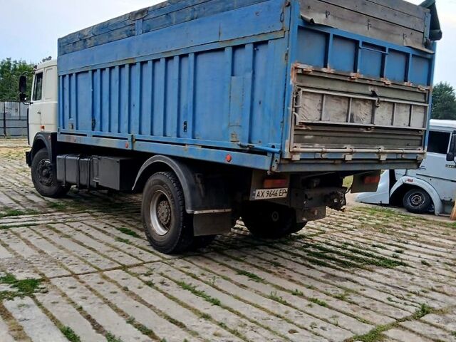 МАЗ 5337, объемом двигателя 15 л и пробегом 250 тыс. км за 4000 $, фото 1 на Automoto.ua