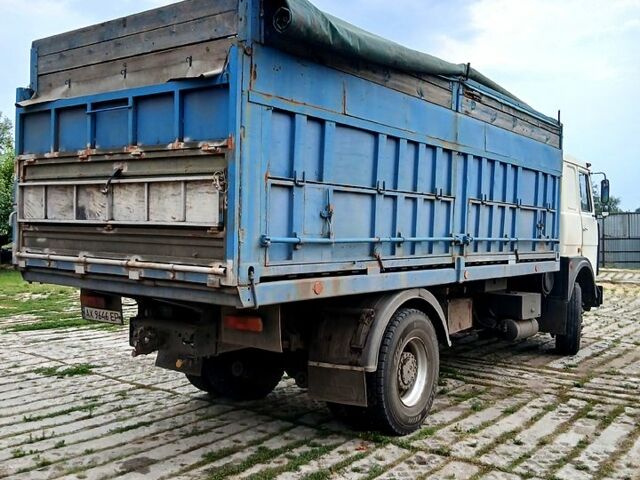 МАЗ 5337, объемом двигателя 15 л и пробегом 250 тыс. км за 4000 $, фото 3 на Automoto.ua