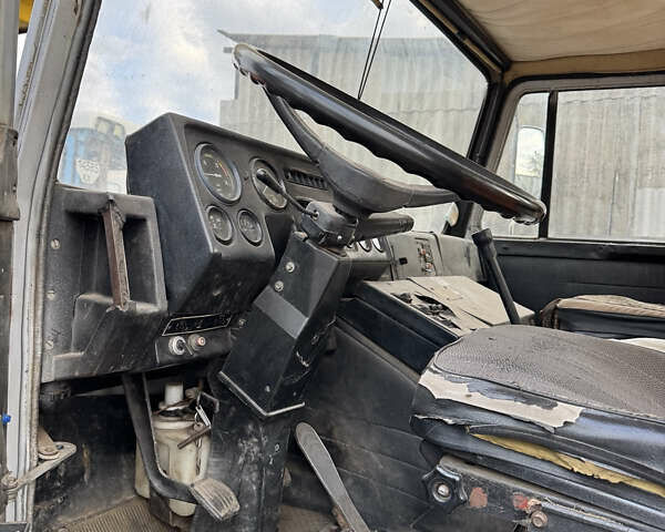 Серый МАЗ 5337, объемом двигателя 11.15 л и пробегом 1 тыс. км за 14500 $, фото 2 на Automoto.ua