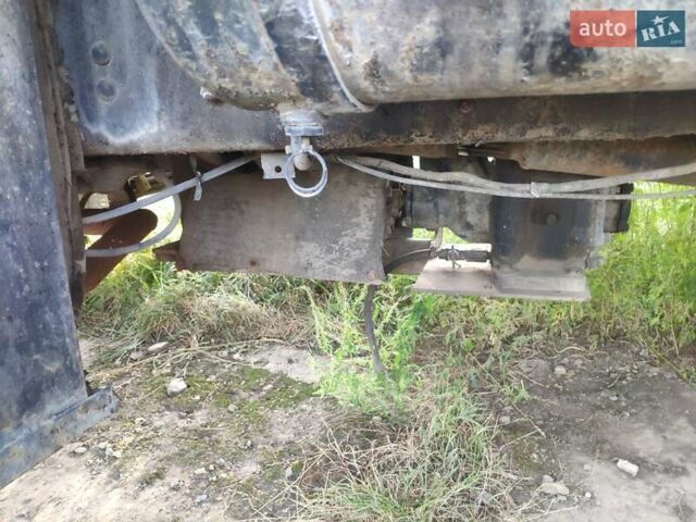 Синий МАЗ 5337, объемом двигателя 11.15 л и пробегом 100 тыс. км за 5500 $, фото 5 на Automoto.ua