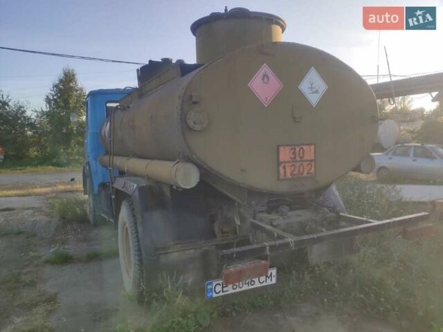 Синий МАЗ 5337, объемом двигателя 11.15 л и пробегом 100 тыс. км за 5500 $, фото 2 на Automoto.ua