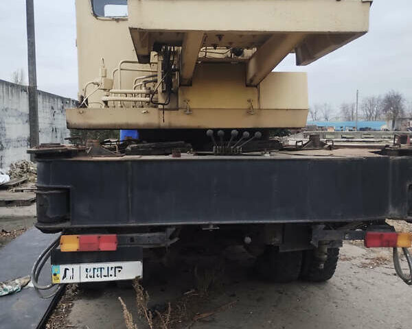Синий МАЗ 5337, объемом двигателя 11.2 л и пробегом 0 тыс. км за 7500 $, фото 2 на Automoto.ua