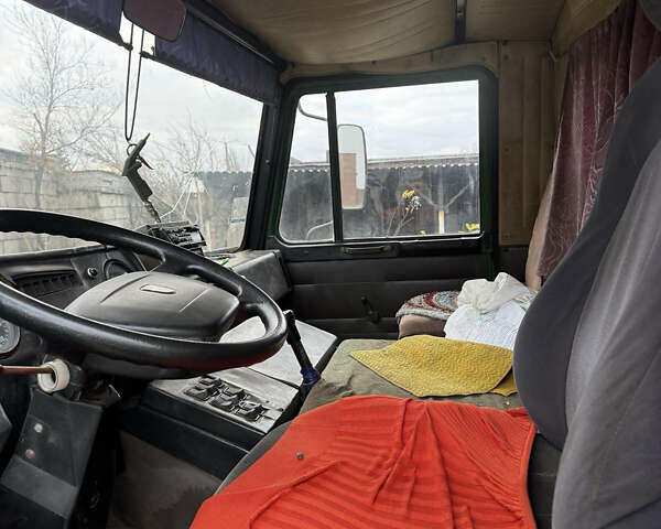 Зеленый МАЗ 5337, объемом двигателя 11.2 л и пробегом 69 тыс. км за 11099 $, фото 13 на Automoto.ua