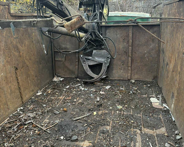 Зеленый МАЗ 5337, объемом двигателя 11.2 л и пробегом 69 тыс. км за 11099 $, фото 6 на Automoto.ua