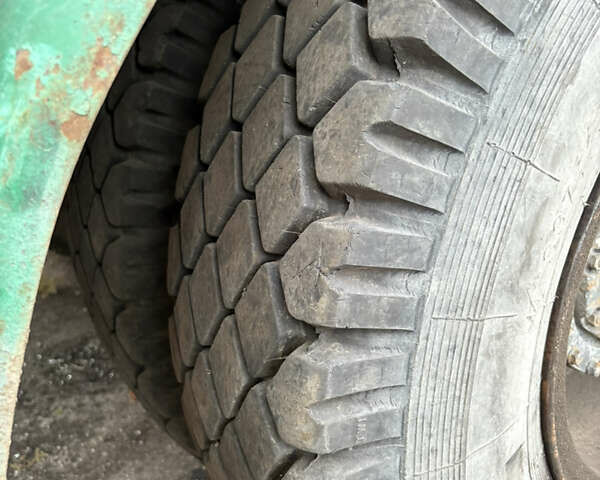 Зеленый МАЗ 5337, объемом двигателя 11.2 л и пробегом 69 тыс. км за 11099 $, фото 9 на Automoto.ua