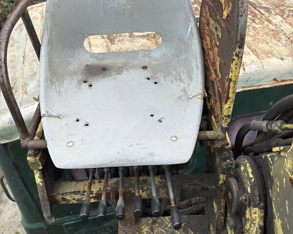 Зеленый МАЗ 5337, объемом двигателя 11.2 л и пробегом 69 тыс. км за 11099 $, фото 8 на Automoto.ua