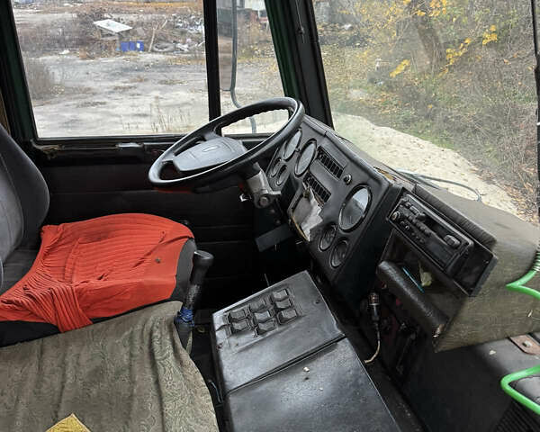 Зеленый МАЗ 5337, объемом двигателя 11.2 л и пробегом 69 тыс. км за 11099 $, фото 12 на Automoto.ua