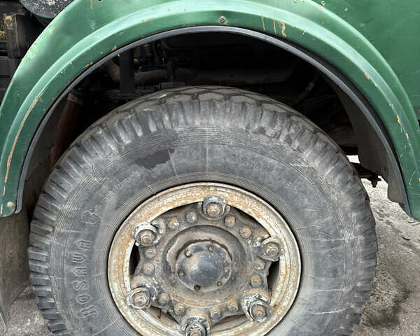 Зеленый МАЗ 5337, объемом двигателя 11.2 л и пробегом 69 тыс. км за 11099 $, фото 10 на Automoto.ua