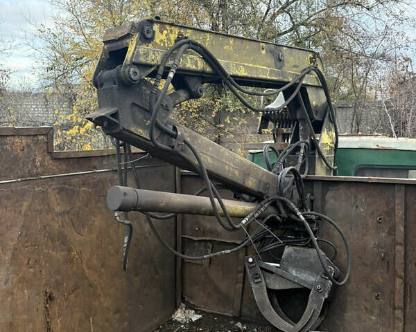 Зеленый МАЗ 5337, объемом двигателя 11.2 л и пробегом 69 тыс. км за 11099 $, фото 7 на Automoto.ua