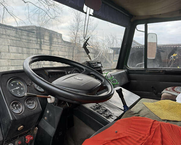 Зеленый МАЗ 5337, объемом двигателя 11.2 л и пробегом 69 тыс. км за 11099 $, фото 14 на Automoto.ua