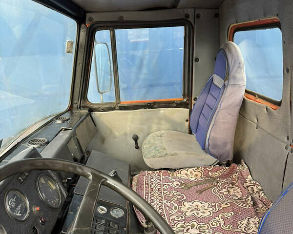 Помаранчевий МАЗ 5337, об'ємом двигуна 11.15 л та пробігом 12 тис. км за 16700 $, фото 6 на Automoto.ua