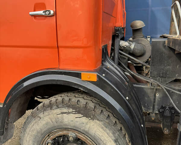 Помаранчевий МАЗ 5337, об'ємом двигуна 11.15 л та пробігом 12 тис. км за 16700 $, фото 5 на Automoto.ua