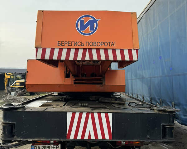 Помаранчевий МАЗ 5337, об'ємом двигуна 11.15 л та пробігом 12 тис. км за 16700 $, фото 2 на Automoto.ua