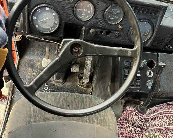 Помаранчевий МАЗ 5337, об'ємом двигуна 11.15 л та пробігом 12 тис. км за 16700 $, фото 7 на Automoto.ua