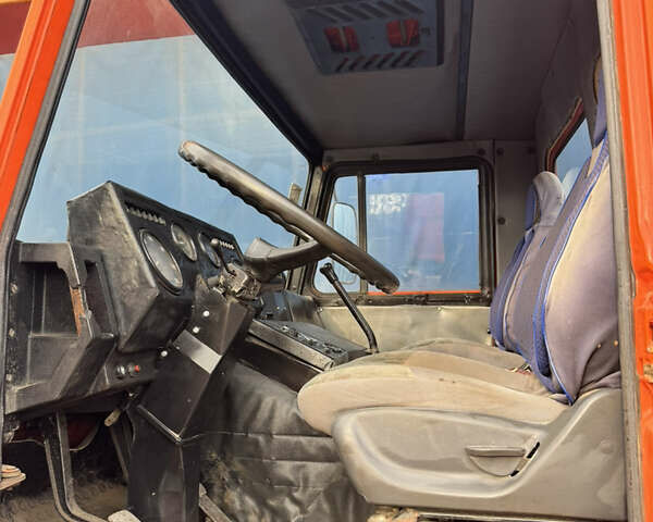 Помаранчевий МАЗ 5337, об'ємом двигуна 11.15 л та пробігом 12 тис. км за 16700 $, фото 4 на Automoto.ua