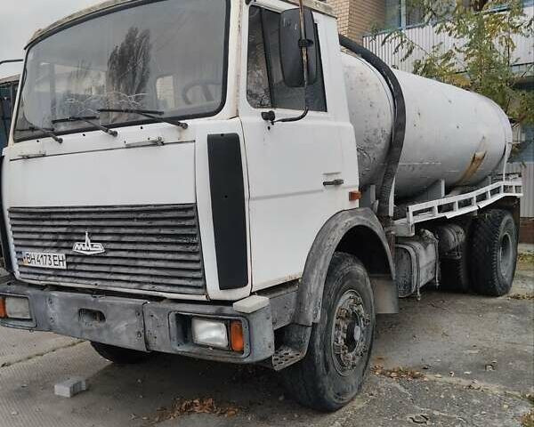 Білий МАЗ 533702, об'ємом двигуна 11.15 л та пробігом 200 тис. км за 11000 $, фото 2 на Automoto.ua
