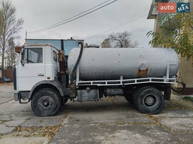 Білий МАЗ 533702, об'ємом двигуна 11.15 л та пробігом 200 тис. км за 11000 $, фото 4 на Automoto.ua