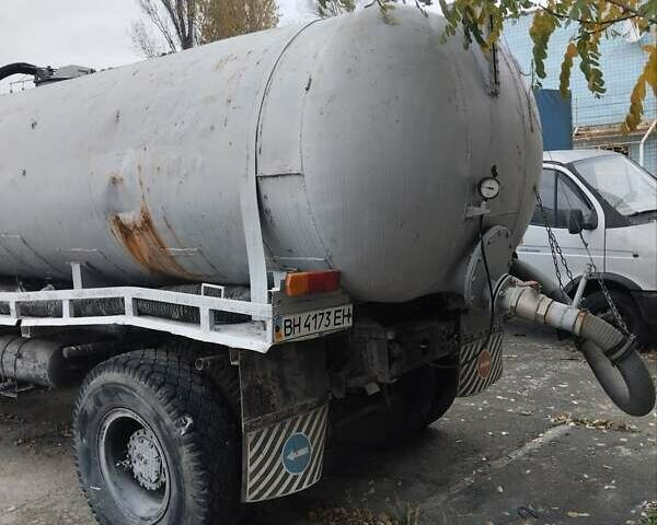 Білий МАЗ 533702, об'ємом двигуна 11.15 л та пробігом 200 тис. км за 11000 $, фото 5 на Automoto.ua