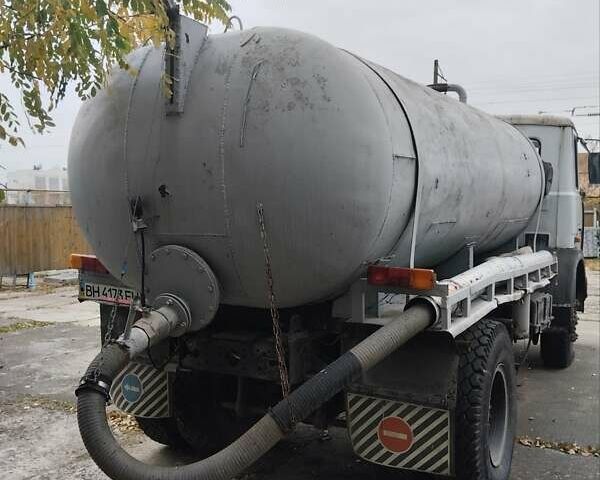 Білий МАЗ 533702, об'ємом двигуна 11.15 л та пробігом 200 тис. км за 11000 $, фото 3 на Automoto.ua