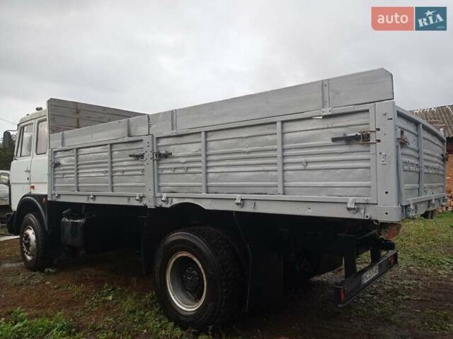 Білий МАЗ 53371, об'ємом двигуна 11 л та пробігом 289 тис. км за 3900 $, фото 3 на Automoto.ua