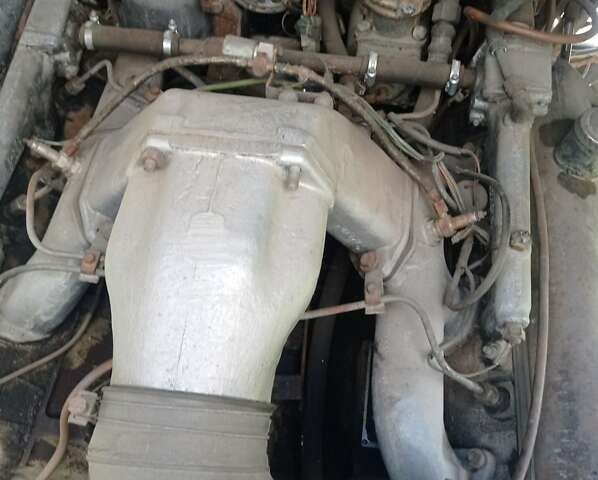 Білий МАЗ 53371, об'ємом двигуна 11 л та пробігом 289 тис. км за 3900 $, фото 5 на Automoto.ua