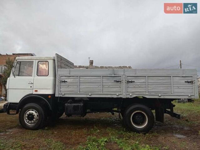 Білий МАЗ 53371, об'ємом двигуна 11 л та пробігом 289 тис. км за 3900 $, фото 4 на Automoto.ua