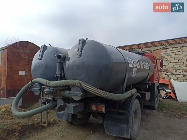 Червоний МАЗ 53371, об'ємом двигуна 11.15 л та пробігом 10 тис. км за 6500 $, фото 2 на Automoto.ua