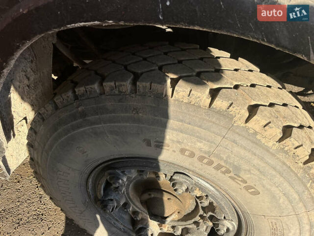 Красный МАЗ 53371, объемом двигателя 0 л и пробегом 1000 тыс. км за 6200 $, фото 3 на Automoto.ua