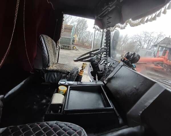 Красный МАЗ 53371, объемом двигателя 11.15 л и пробегом 40 тыс. км за 12000 $, фото 14 на Automoto.ua