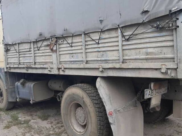 МАЗ 53371, объемом двигателя 0 л и пробегом 0 тыс. км за 2200 $, фото 3 на Automoto.ua