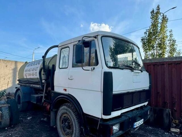 МАЗ 53371, объемом двигателя 11.15 л и пробегом 0 тыс. км за 7500 $, фото 1 на Automoto.ua