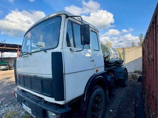 МАЗ 53371, объемом двигателя 11.15 л и пробегом 0 тыс. км за 7500 $, фото 2 на Automoto.ua