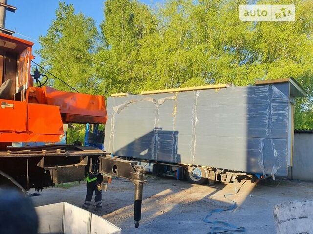 МАЗ 53371, объемом двигателя 0 л и пробегом 288 тыс. км за 31000 $, фото 3 на Automoto.ua