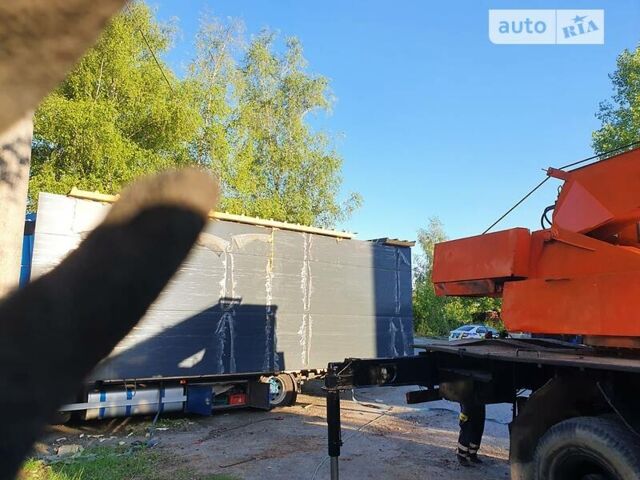 МАЗ 53371, объемом двигателя 0 л и пробегом 288 тыс. км за 31000 $, фото 4 на Automoto.ua