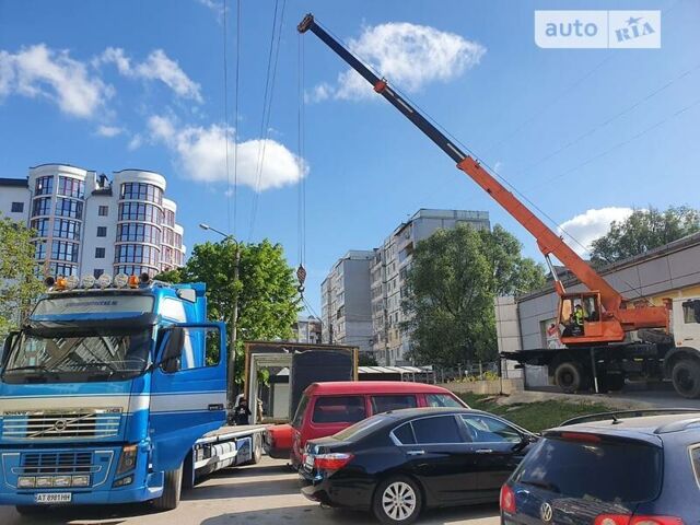 МАЗ 53371, объемом двигателя 0 л и пробегом 288 тыс. км за 31000 $, фото 2 на Automoto.ua