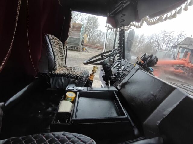 МАЗ 53371, об'ємом двигуна 0 л та пробігом 0 тис. км за 12000 $, фото 11 на Automoto.ua