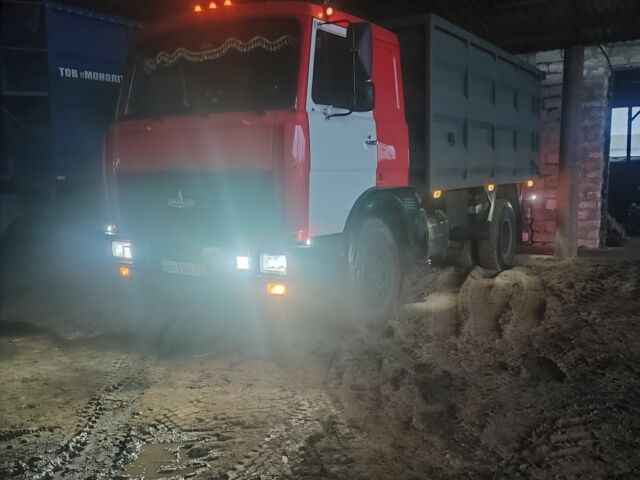 МАЗ 53371, об'ємом двигуна 0 л та пробігом 0 тис. км за 12000 $, фото 10 на Automoto.ua